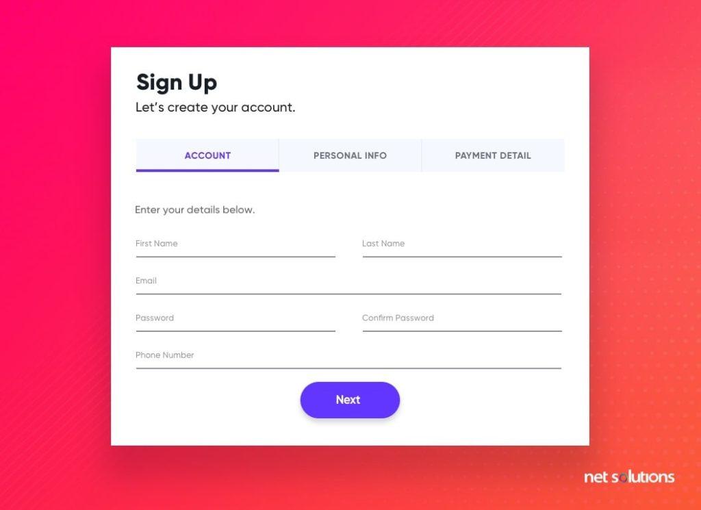 Email marketing and conversion workspace