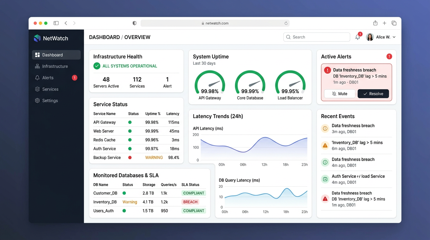 Social media scheduling calendar view